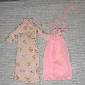 1974 Sears Exclusive Barbie Night Gown Set